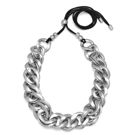 VESTOPAZZO COLLANA MAXI CATENA
