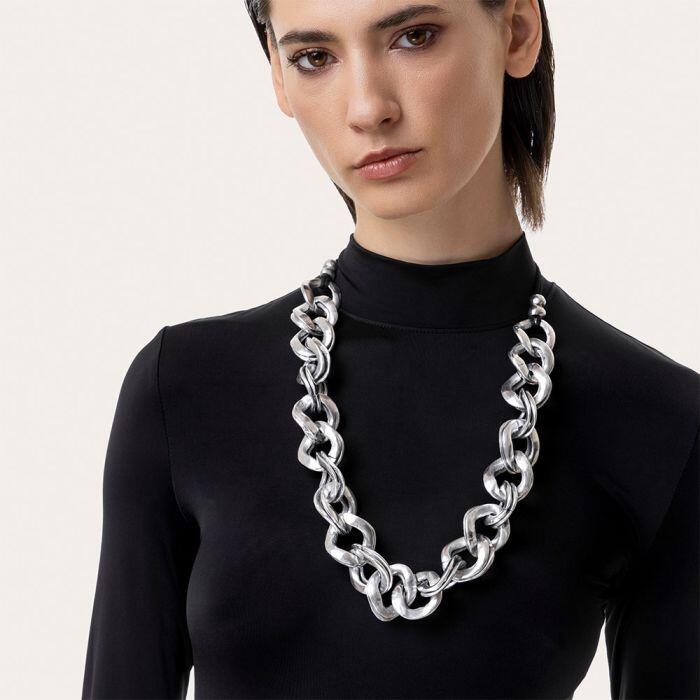 VESTOPAZZO COLLANA MAXI CATENA