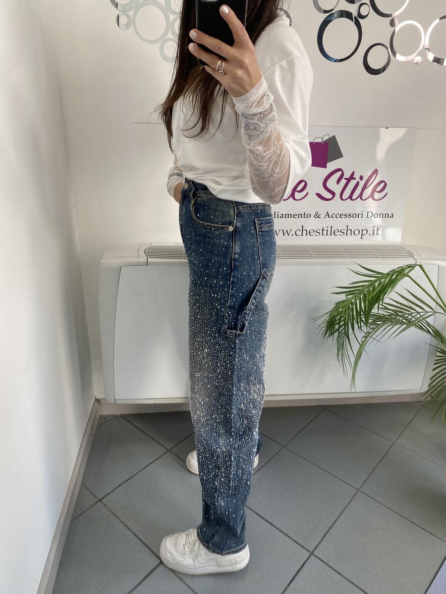 NOVITÀ Jeans baggy SHINE 