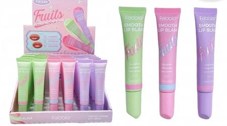 FEBBLE SMOOTH LIP SCRUB
 [Conf.da 36 pezzi]
