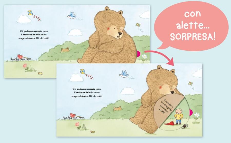 Il mio orso. Libri cucù