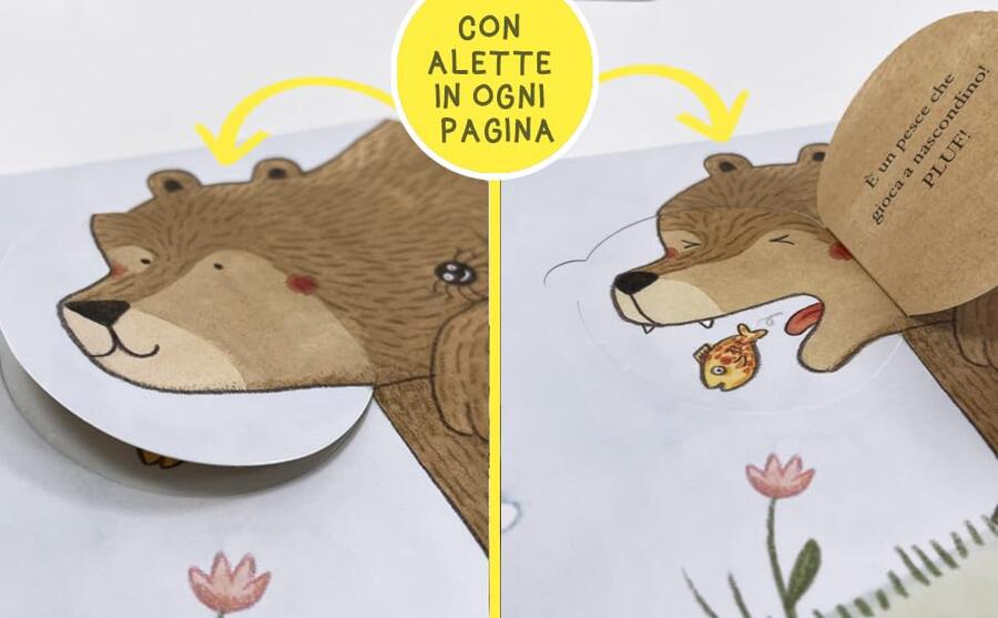 Il mio orso. Libri cucù