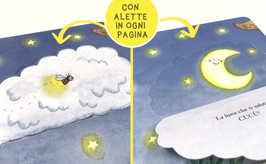 La mia notte. Libri cucù