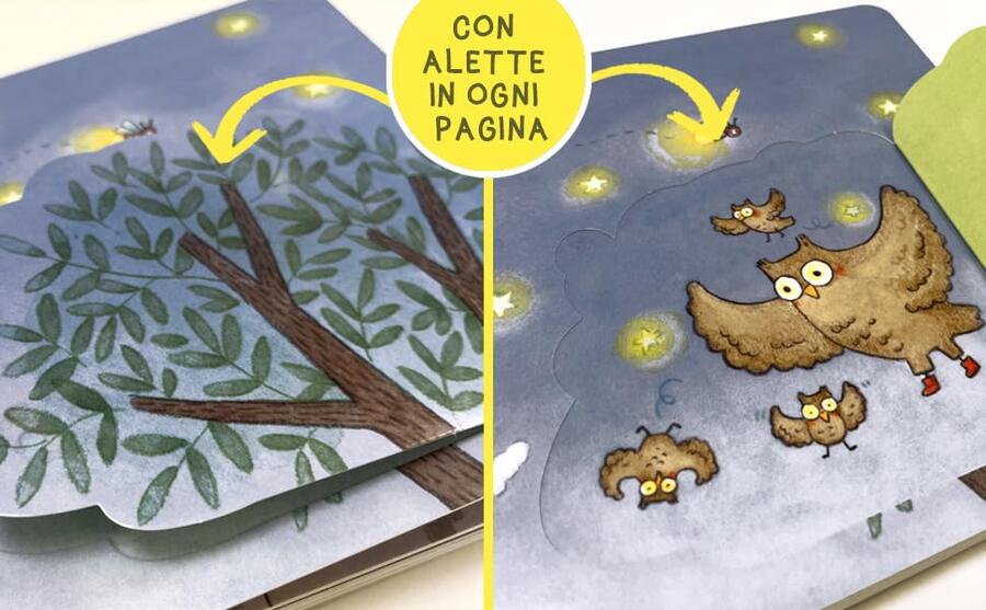 La mia notte. Libri cucù