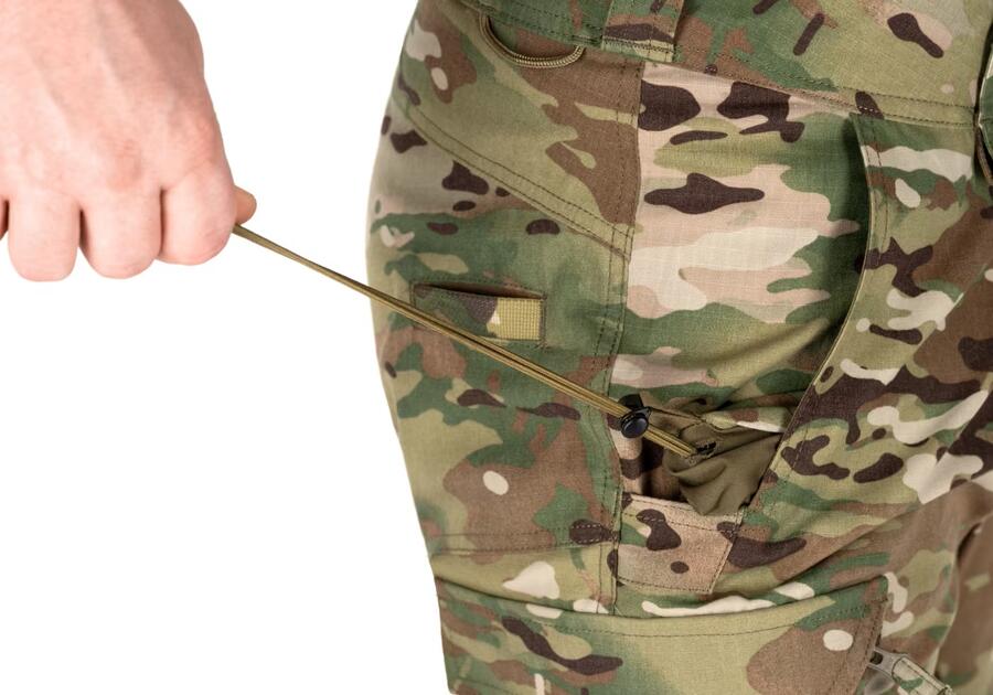 Pantalone Operator Combat Pants MK III ATS Flex