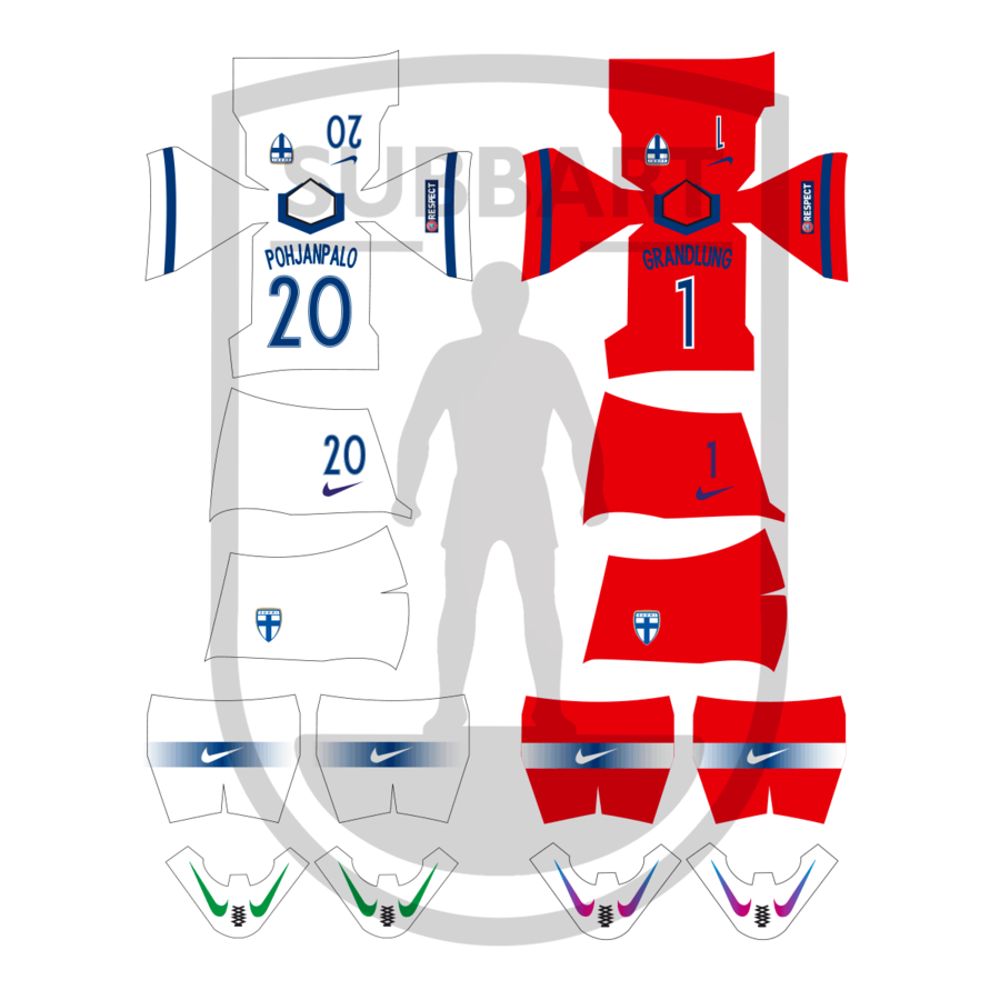 DECALS FINLANDIA 2018 