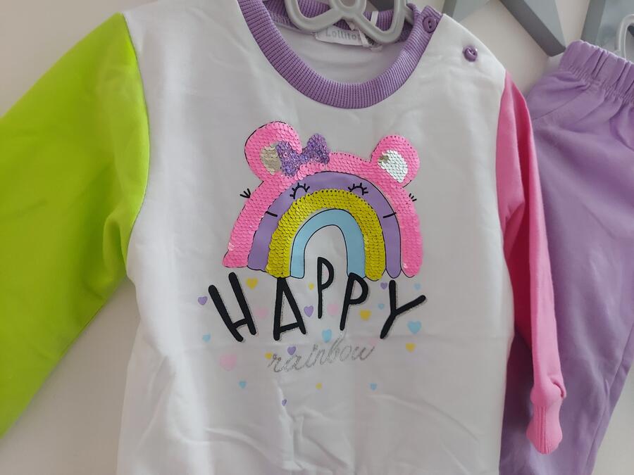 TUTA "HAPPY RAINBOW"