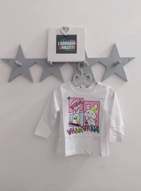 MAGLIA "RABBIT"