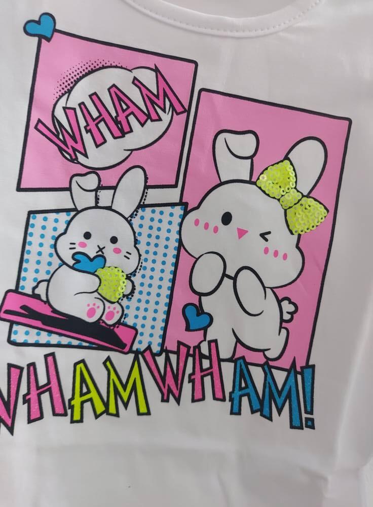 MAGLIA "RABBIT"