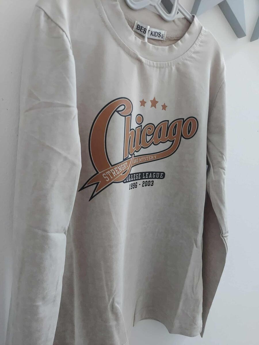 MAGLIA "CHICAGO"