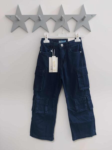 JEANS CARGO