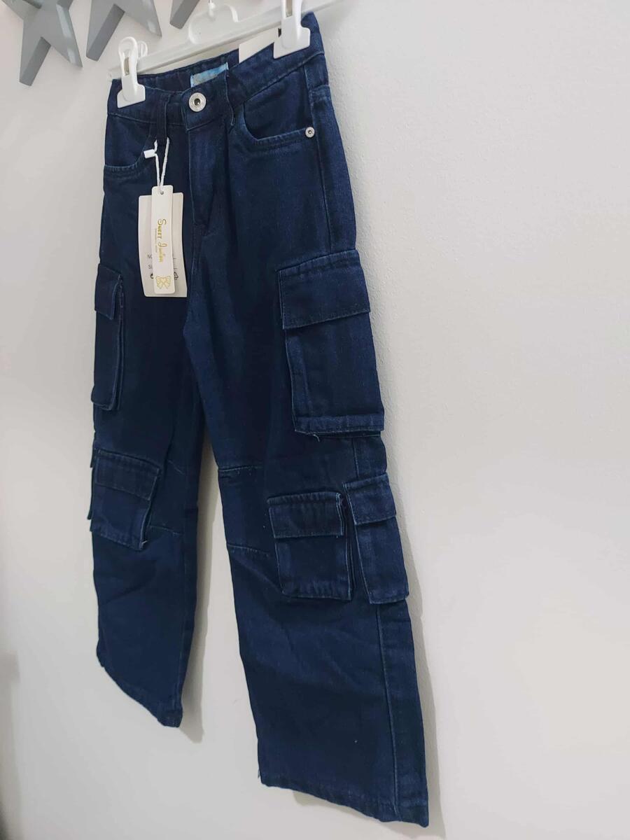 JEANS CARGO