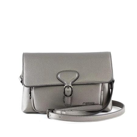 Borsa a tracolla con patta