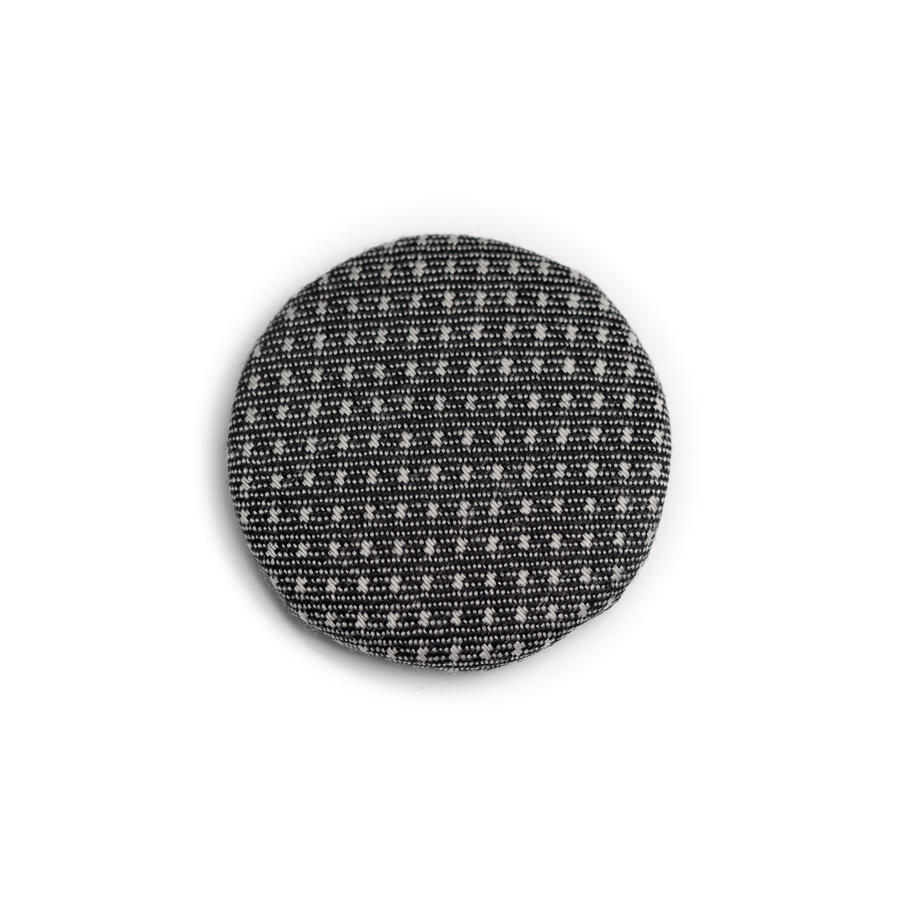 Puntinato Grigio 40ø 