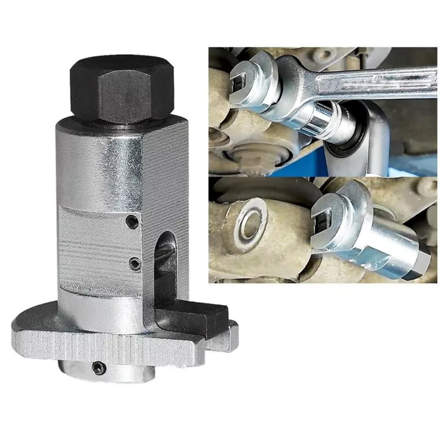 KIT SEPARATORE AMMORTIZZATORE STRUMENTO DI RIMOZIONE 592 ESTRATTORE PUNTONE AUTO