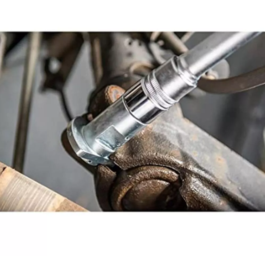 KIT SEPARATORE AMMORTIZZATORE STRUMENTO DI RIMOZIONE 592 ESTRATTORE PUNTONE AUTO