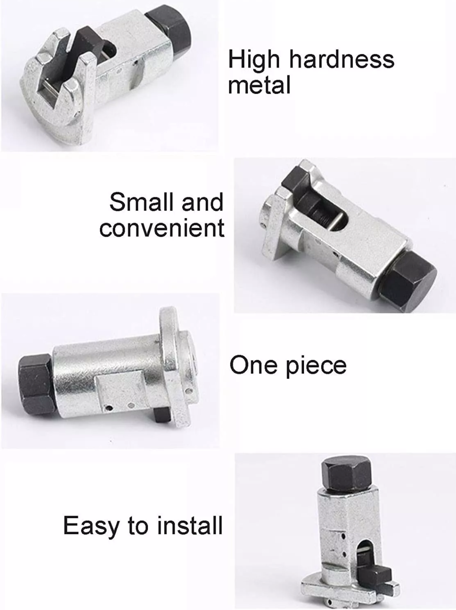 KIT SEPARATORE AMMORTIZZATORE STRUMENTO DI RIMOZIONE 592 ESTRATTORE PUNTONE AUTO