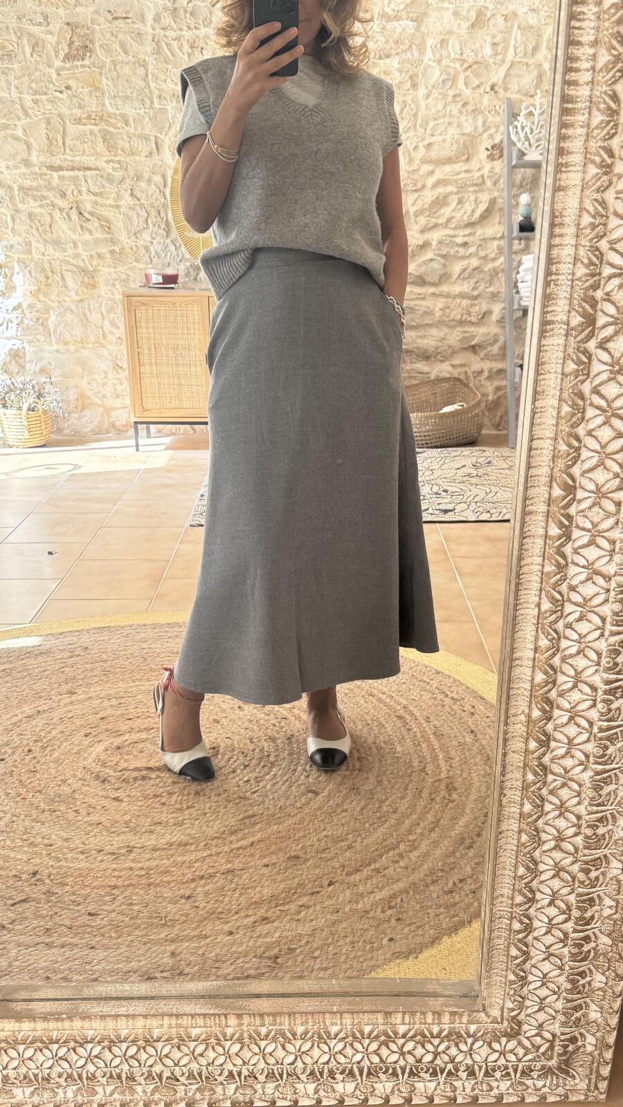 Gonna Grey Wool