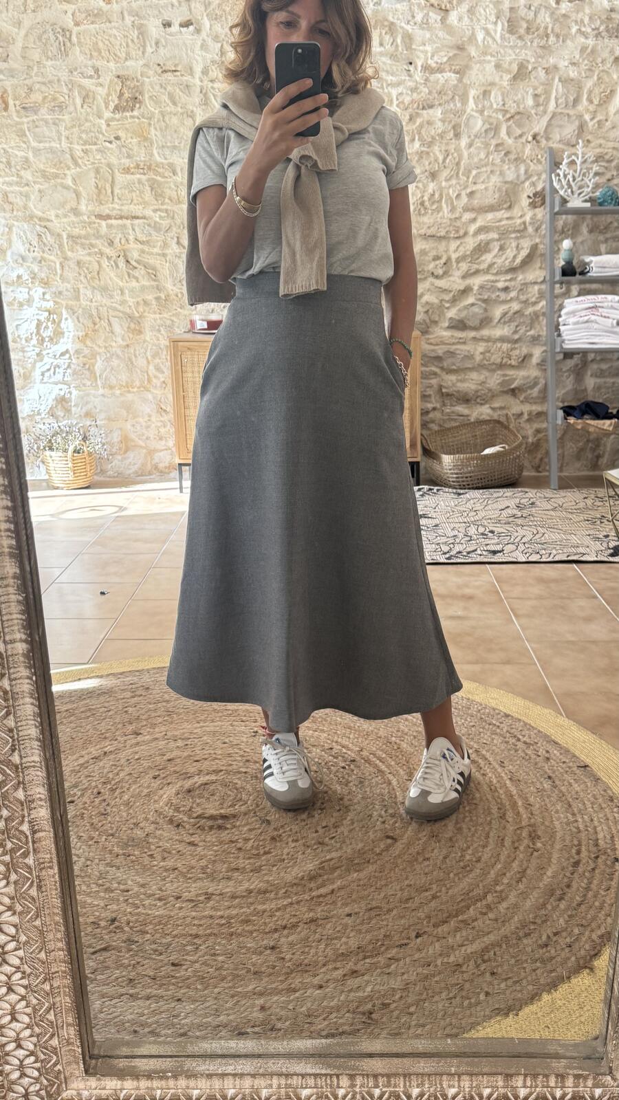 Gonna Grey Wool