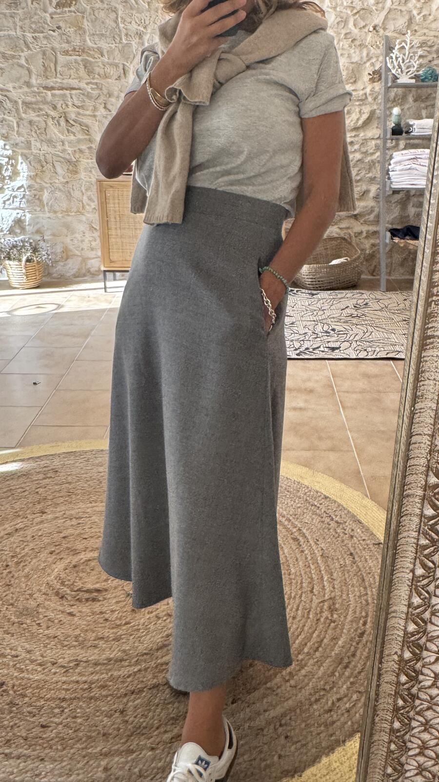 Gonna Grey Wool