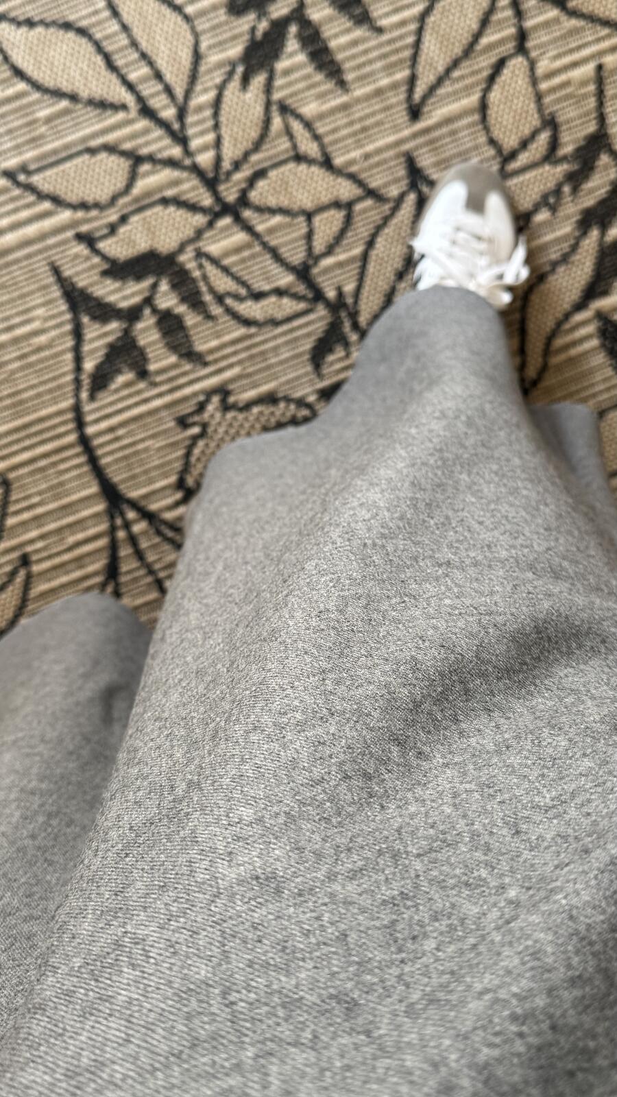 Gonna Grey Wool