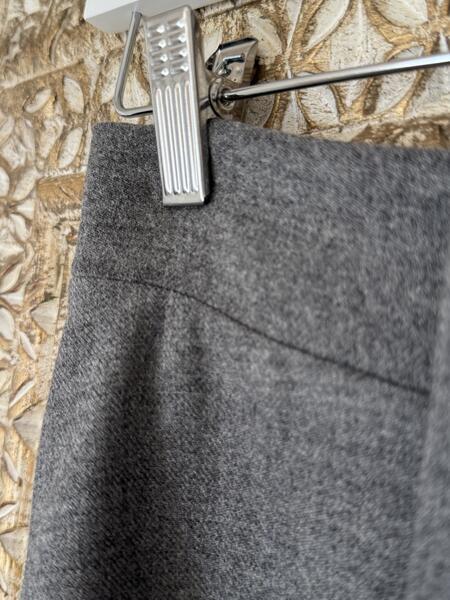 Gonna Grey Wool