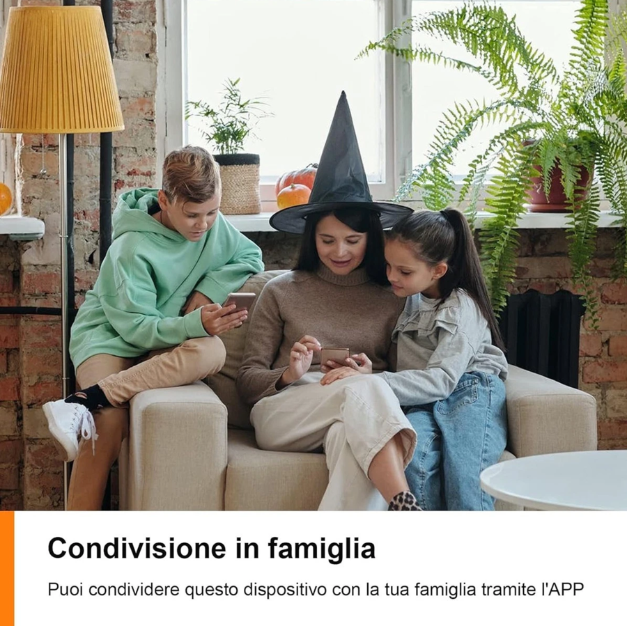 PRESA INTELLIGENTE WIFI 10A TIMER ALEXA GOOGLE HOME SMART LIFE TUYA PLUG SHUKO