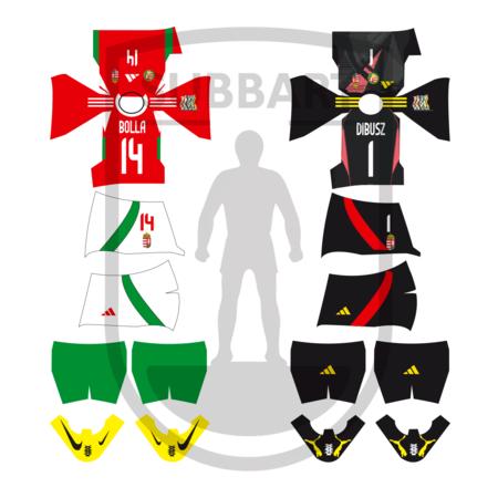 DECALS UNGHERIA 2025