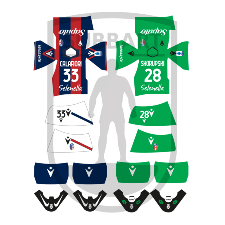 DECALS BOLOGNA 2023-24