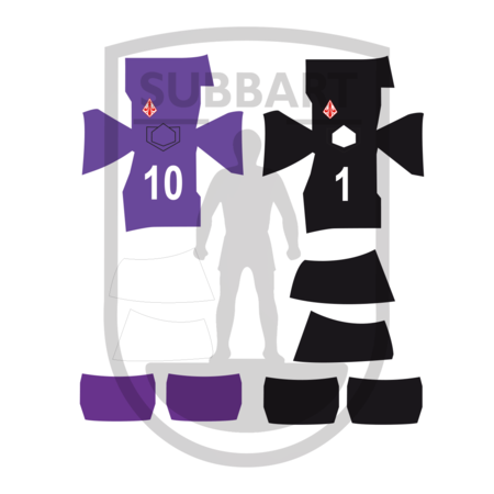 DECALS FIORENTINA 1968-69