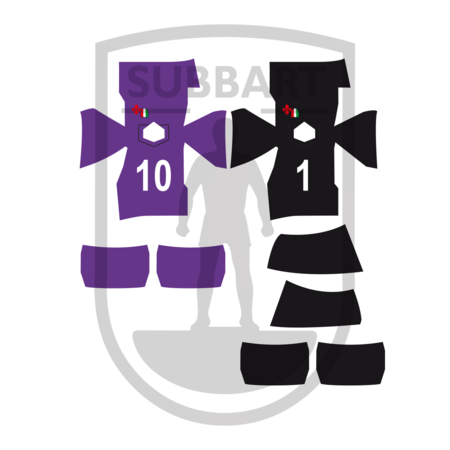 DECALS FIORENTINA 1969-70