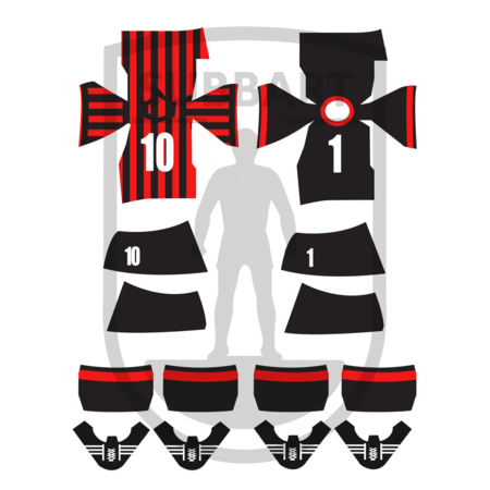DECALS FOGGIA 1973-74
