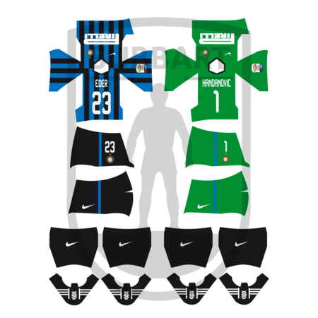 DECALS INTER 2015-16