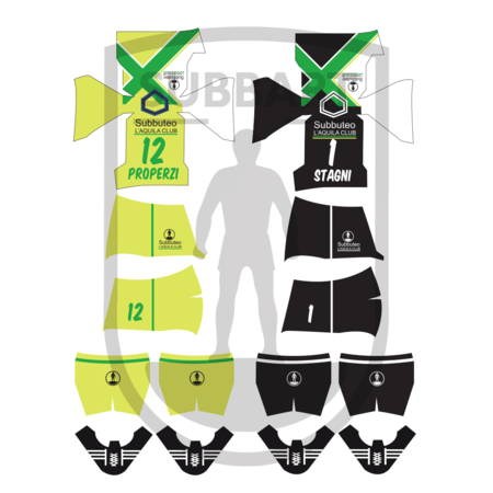 DECALS SUBBUTEO AQUILA