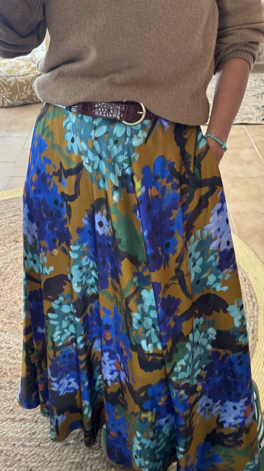 Fall Skirt Sofia 