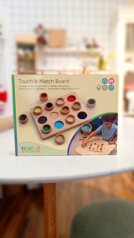 Touch Board