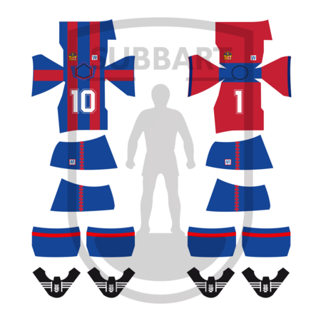 DECALS BARCELLONA 1981-82