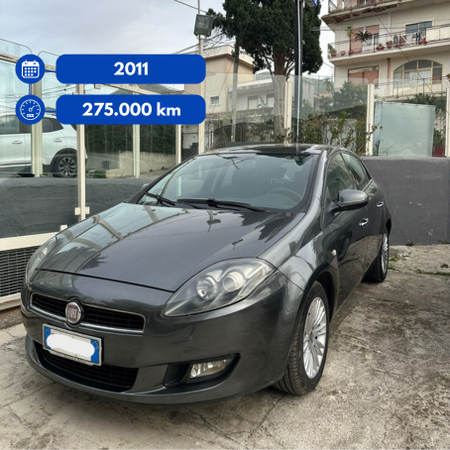 Fiat Bravo 1.6 MJT 120 CV