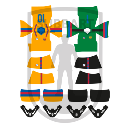 DECALS BARCELLONA 1992 FINALE