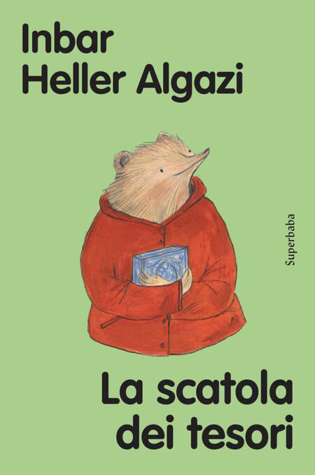 La scatola dei tesori - in stampato maiuscolo