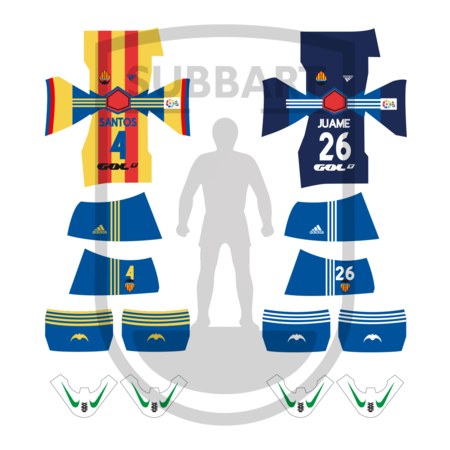 DECALS VALENCIA 2015-16