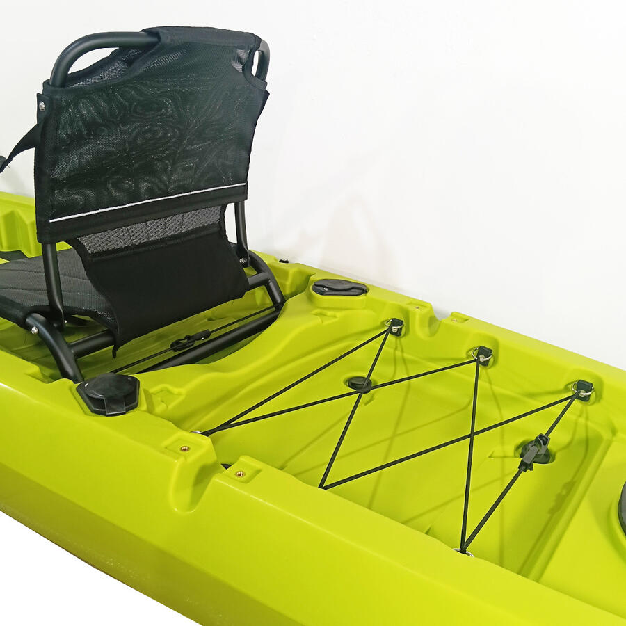 Kayak da viaggio per pesca o turismo SKF Travel 340 - Lime