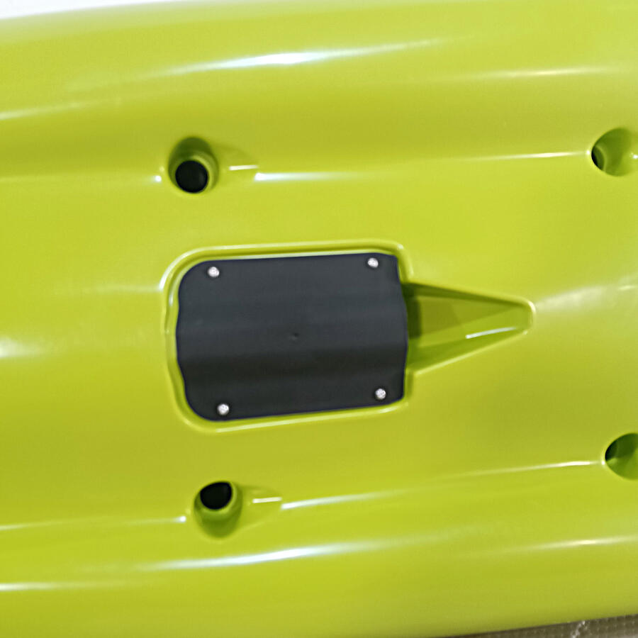 Kayak da viaggio per pesca o turismo SKF Travel 340 - Lime