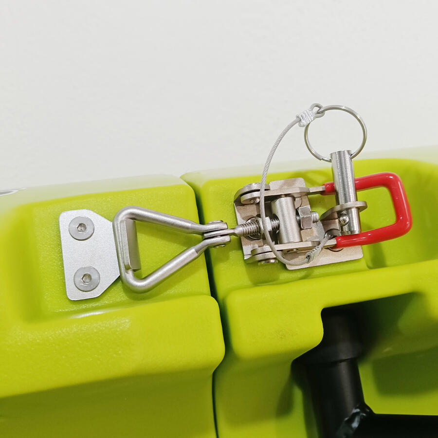Kayak da viaggio per pesca o turismo SKF Travel 340 - Lime