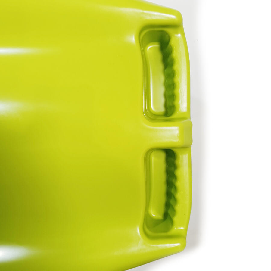 Kayak da viaggio per pesca o turismo SKF Travel 340 - Lime