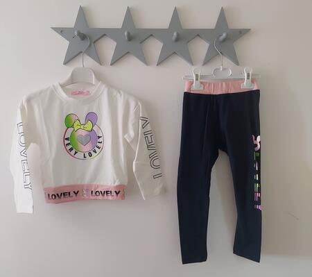 COMPLETO "LOVELY"