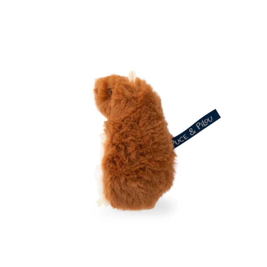 Criceto porta dentini Puce & Pilou