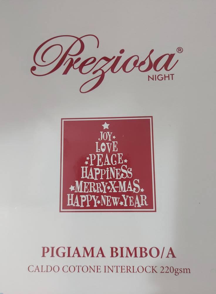 PIGIAMA UNISEX