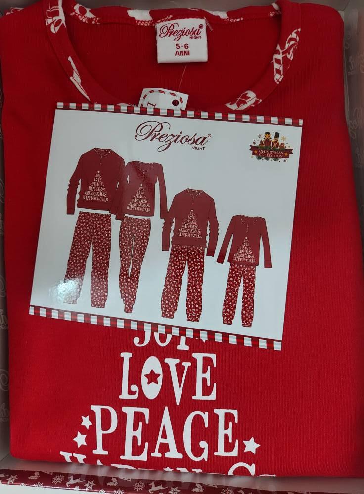 PIGIAMA UNISEX