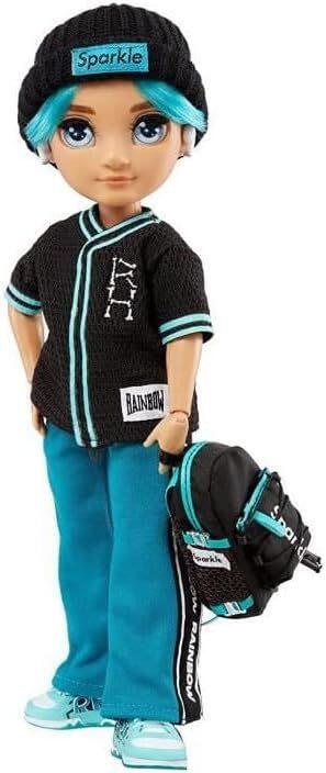 Rainbow High Junior - River Kendal 23cm con accessori - 82991 -Mga - 